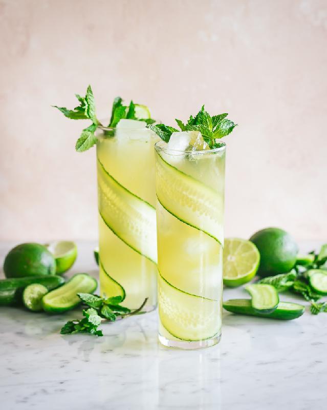 Cucumber Mojito 