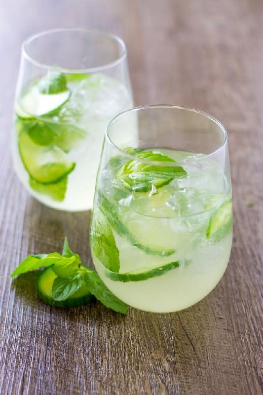 Mint Soda