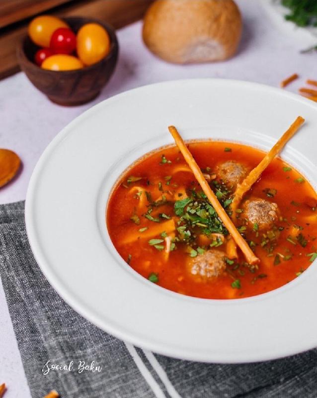 Pasta Şorbası