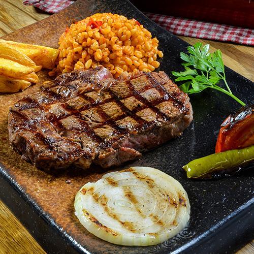 Antrekot Kababı