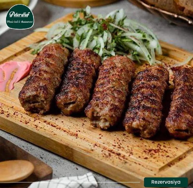 Lülə Kabab
