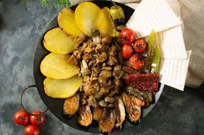 Qarışıq Sac