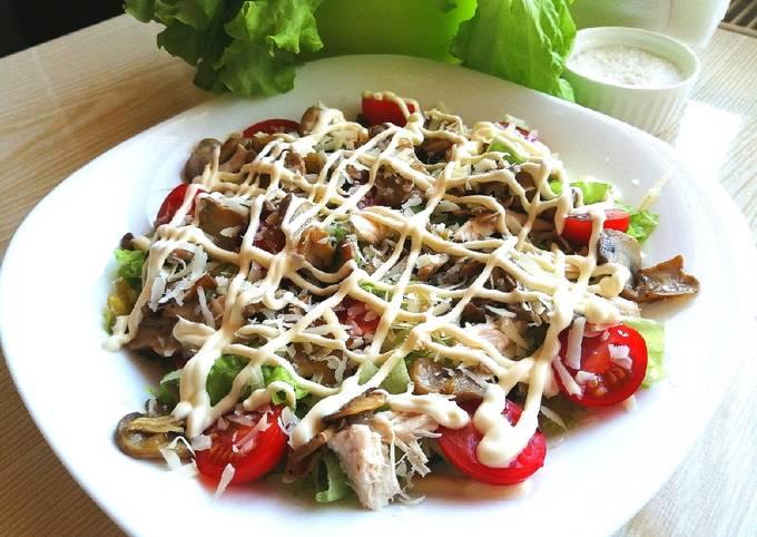 Bomba salatı
