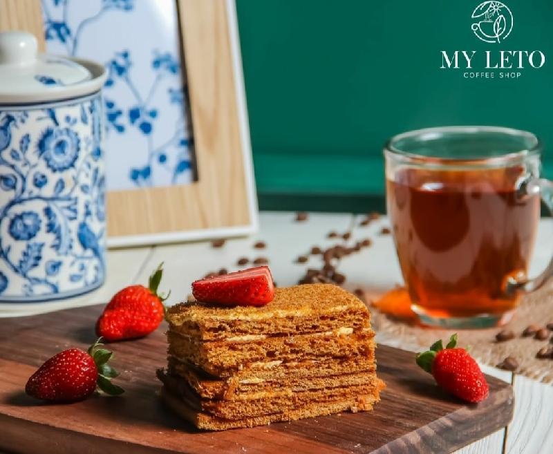 HONEY CAKE