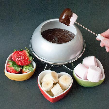Extra marshmallow