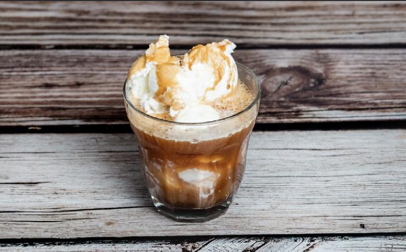 COFFEE GLACE
