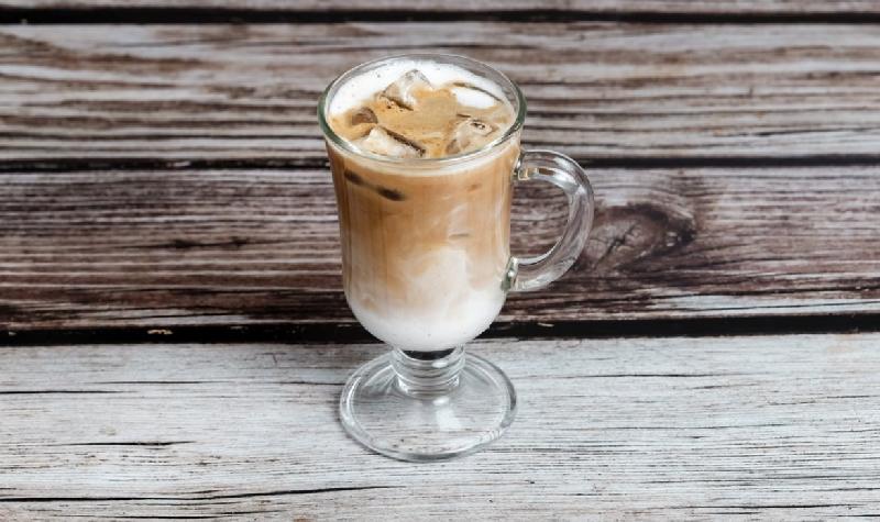 ICED LATTE