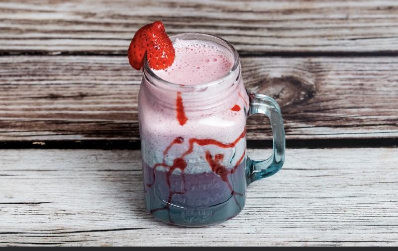 MIXED BERRY SMOOTHIE