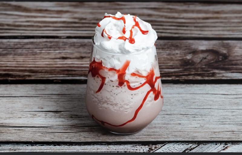 STRAWBERRY CREAM