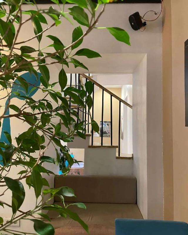 Interior view 1