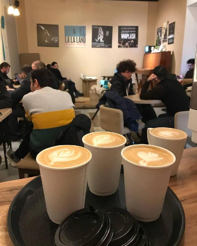 Cappuccino