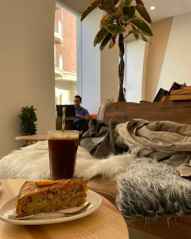 Carrot Cake