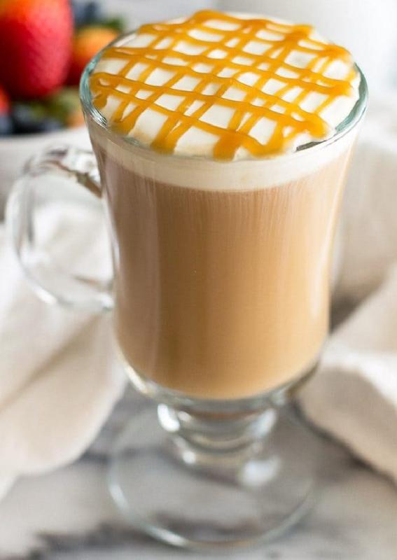 Caramel Macchiato