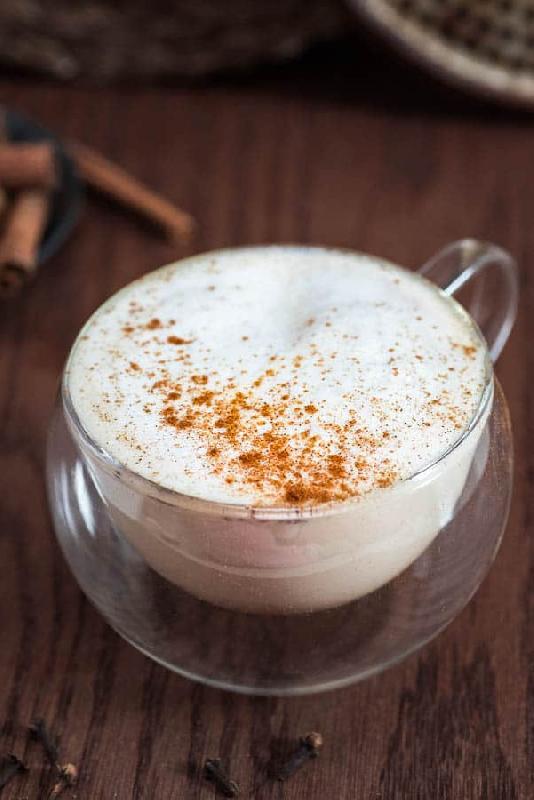 Chai Tea Latte