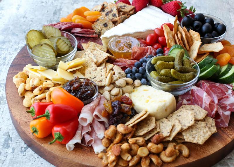 Cheese Plate
