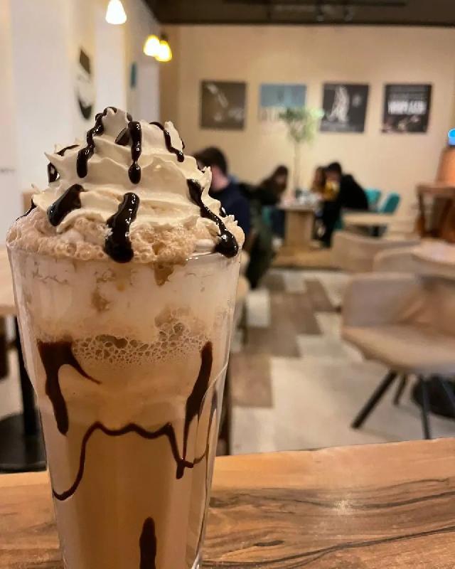 Chocolate Shake