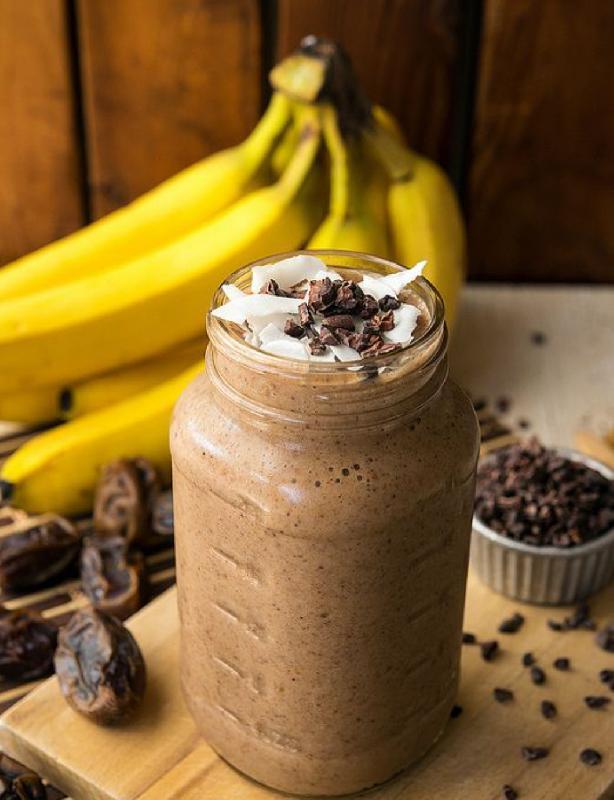 Banana Cacao