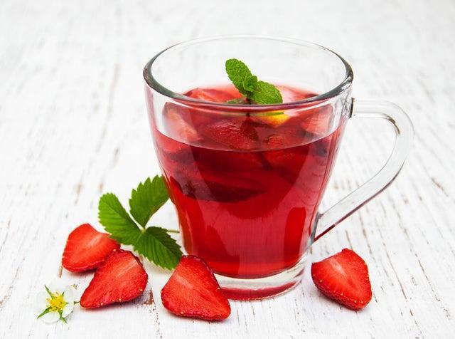 Fruity Tea