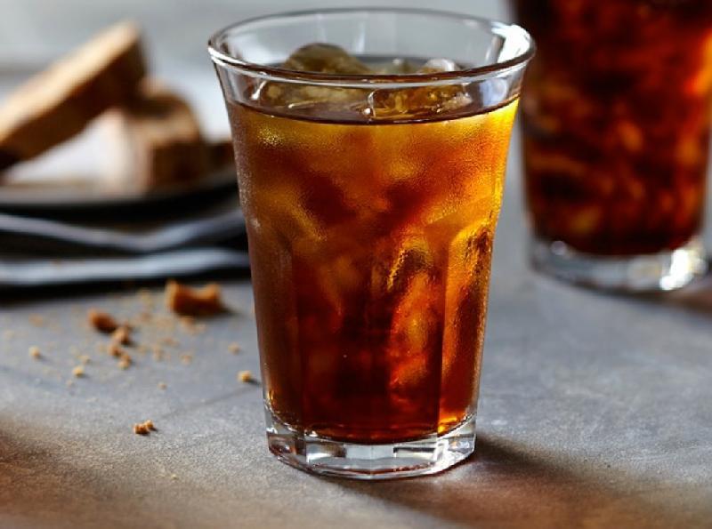 Iced Americano