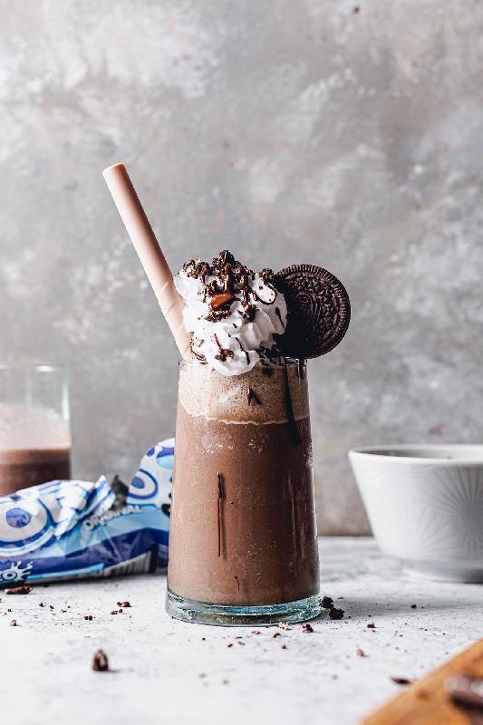 Oreo Frappuccino