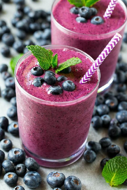 Smoothie Berry