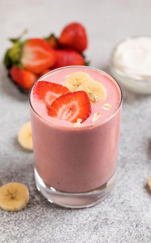 Smoothie Yogurt