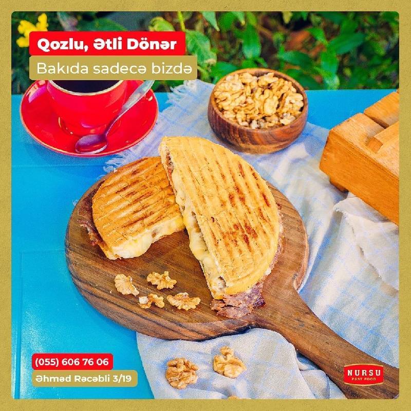 Qozlu Tost