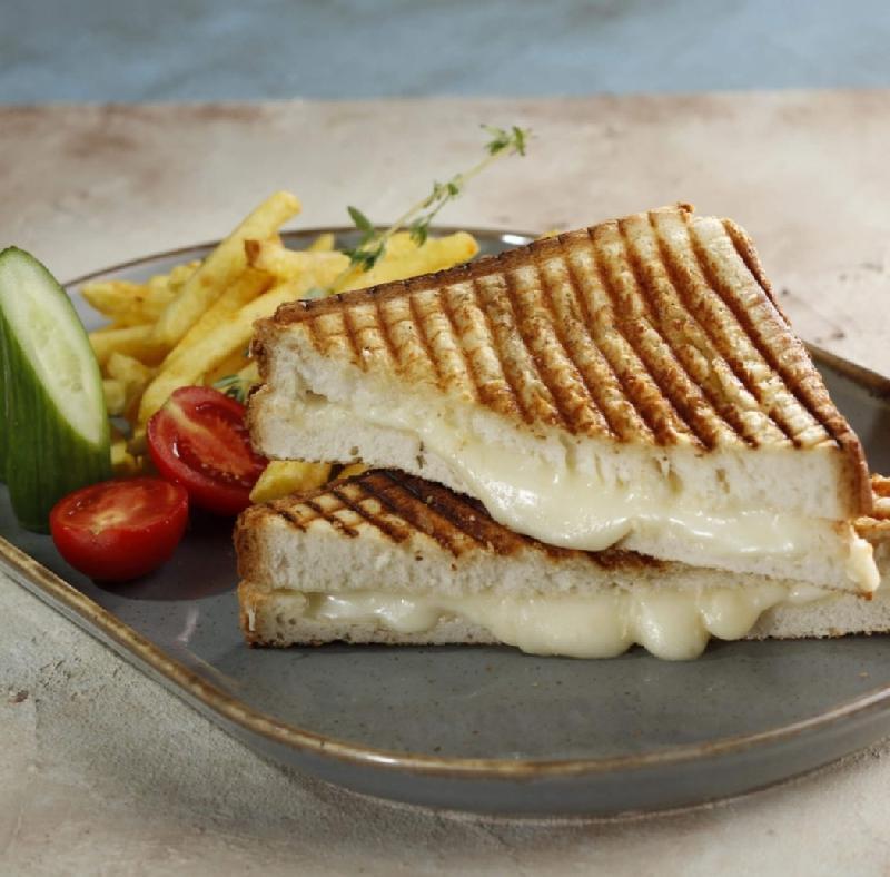Tost kaşar