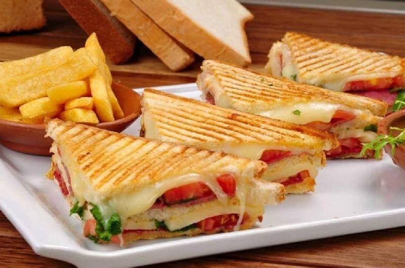 Duble tost