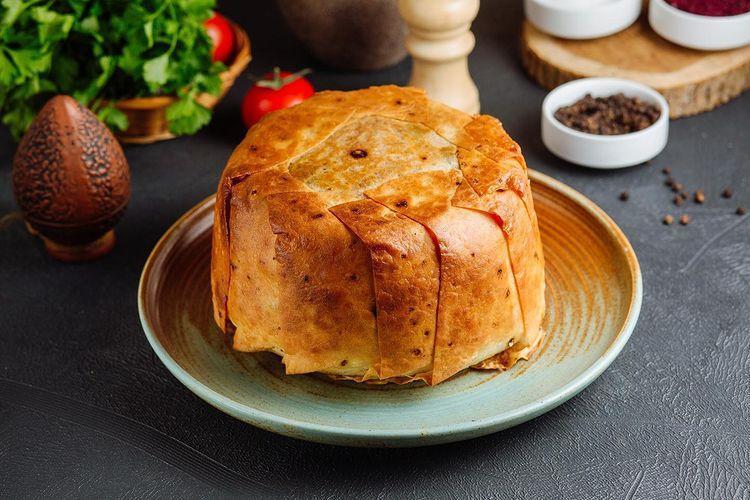 Şah Plov 