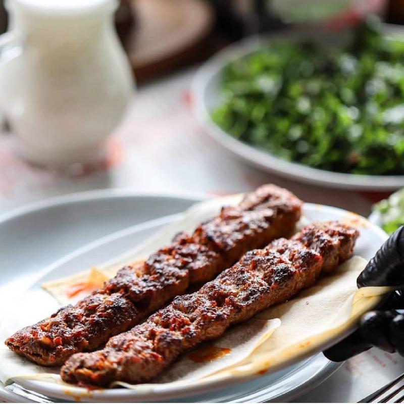 Adana kebap 