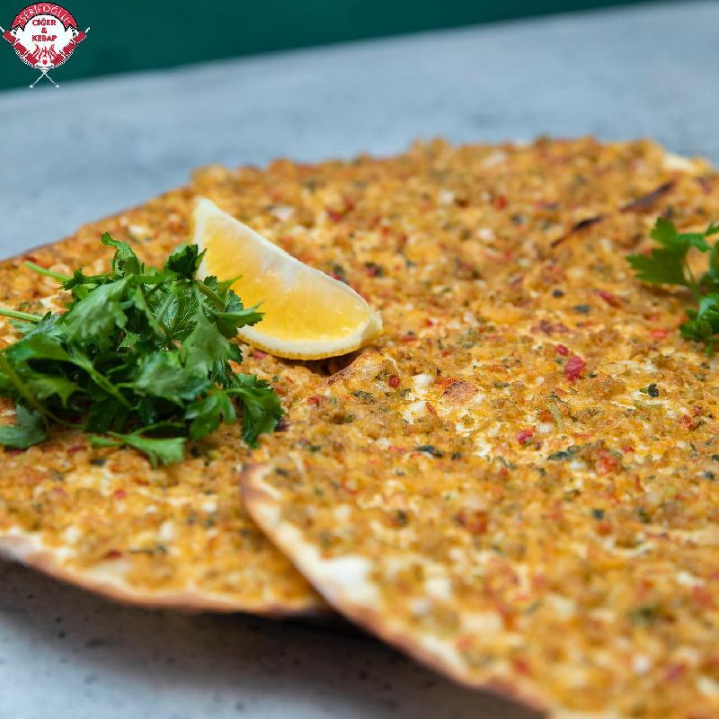 Sadə Lahmacun