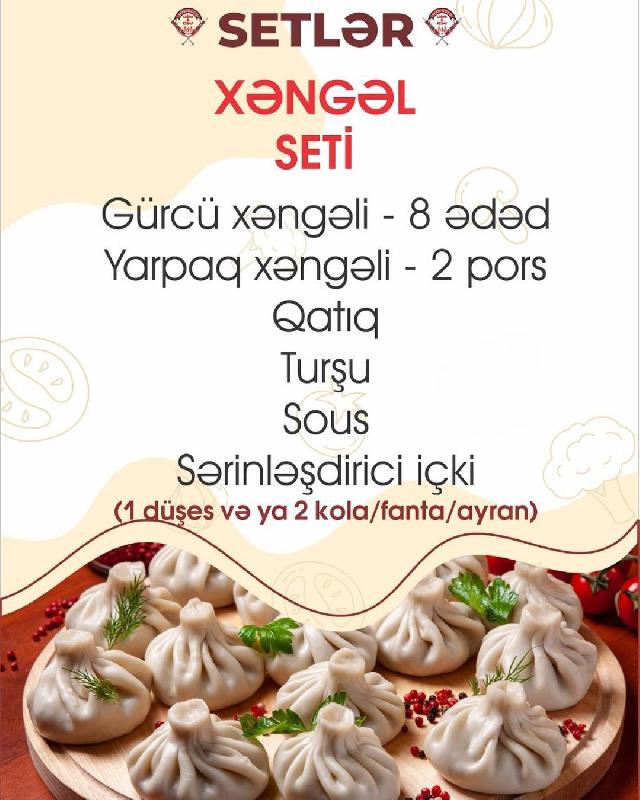 Xəngəl seti 