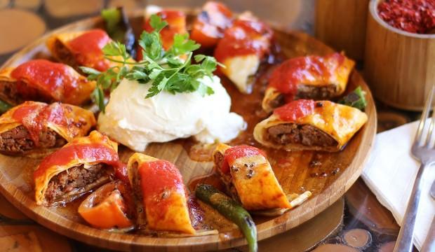Sultan dolma kabab