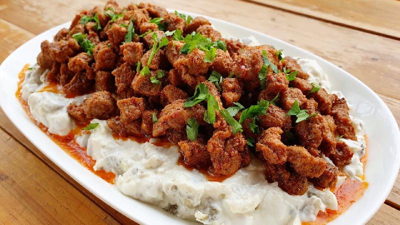 Ali Nazik kabab