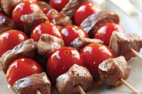 Pomidor kabab