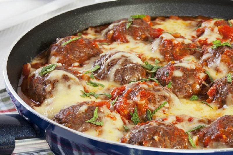  Kaşarlı küfte