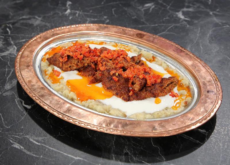 Qatıqlı Tekirdağ küftələri