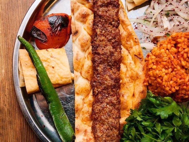 Urfa Kabab