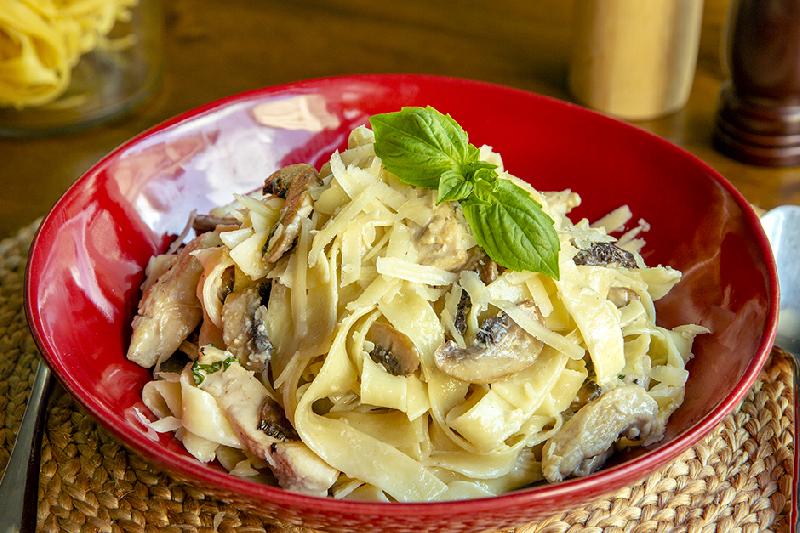 Fettucini