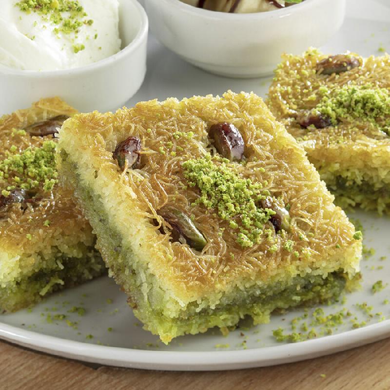 Fıstıqlı kadayıf