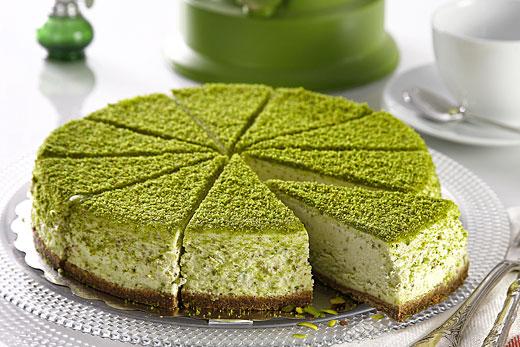 Antep fıstıqlı tort