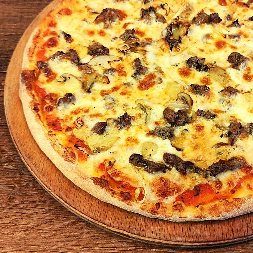 Milano pizza