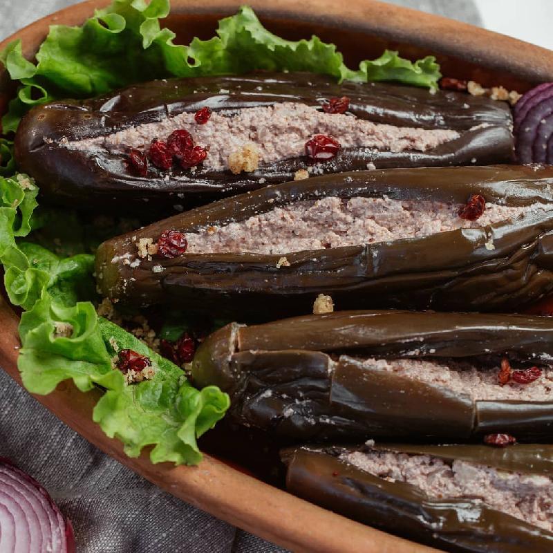 Badımcan ləvəngi