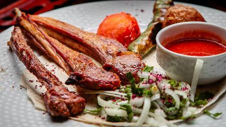 Antrikot kabab