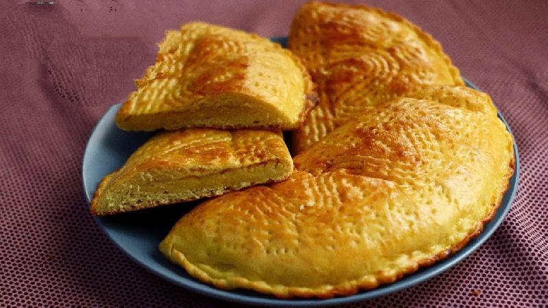 Zeyrən çörəyi