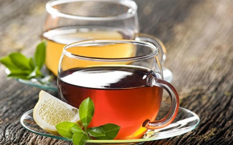 Çay - limon