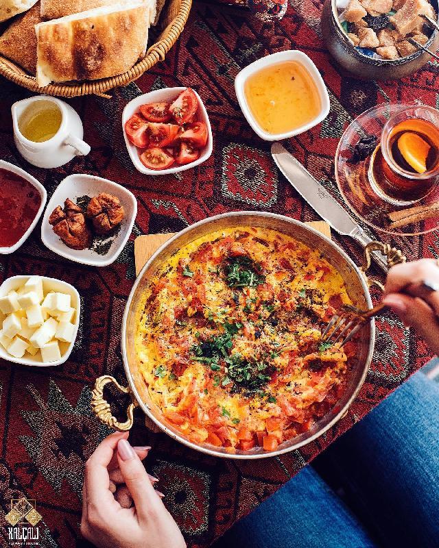POMİDOR YUMURTA