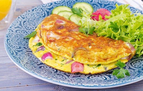 OMLET SUCUQLU