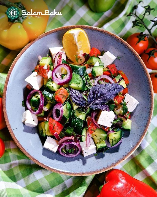 Çoban Salatı
